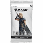 Magic: The Gathering Final Fantasy Play Booster Pack Busta Singola (EN)