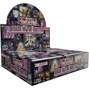 yu gi ho maze of the master