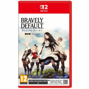 bravely default