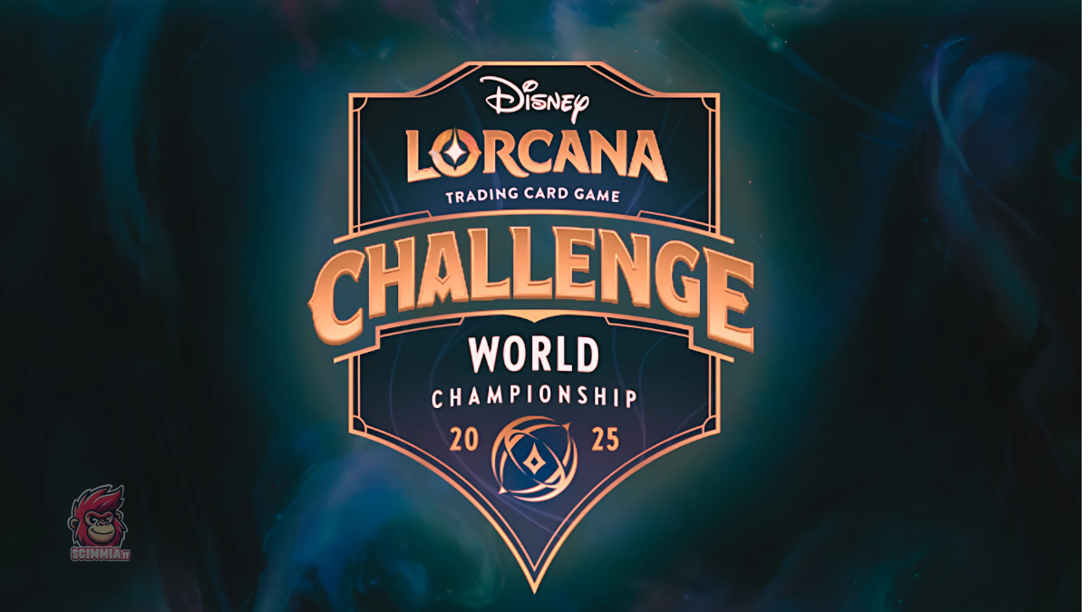 disney lorcana world championship
