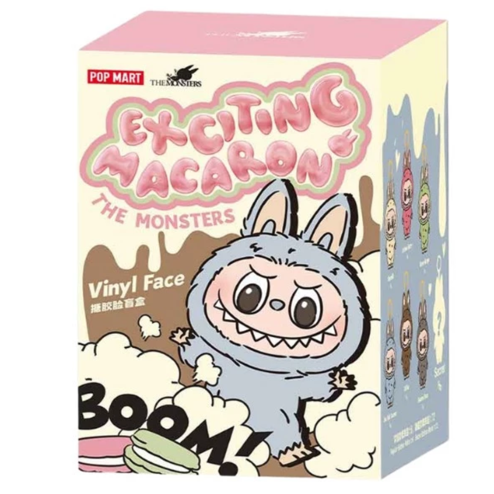 labubu macaron
