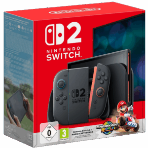 nintendo switch 2 mario kart bundle