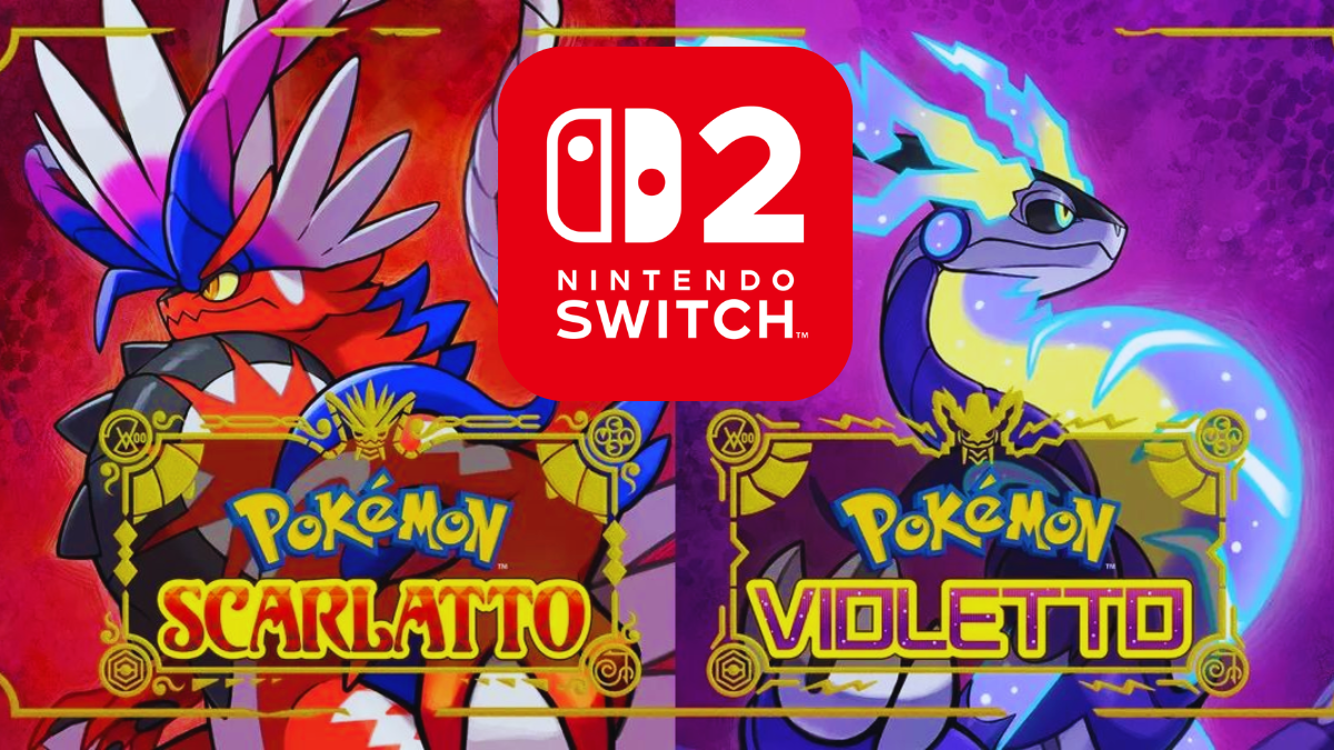 Pokémon Scarlatto e Violetto