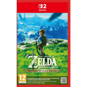 zelda breath of wild