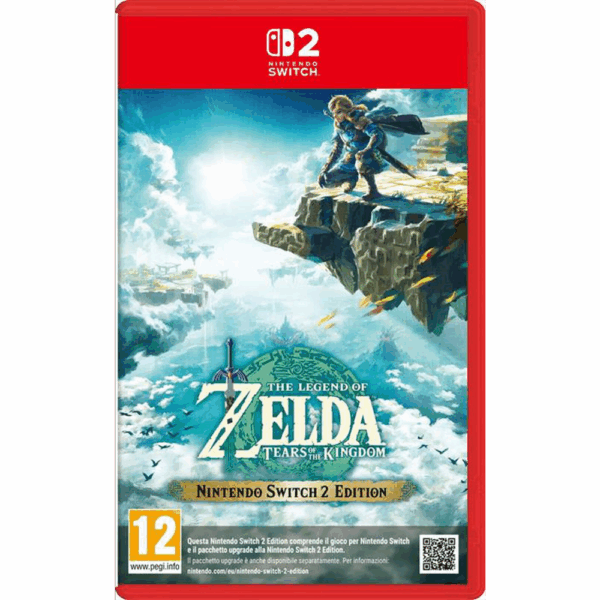 zelda tears