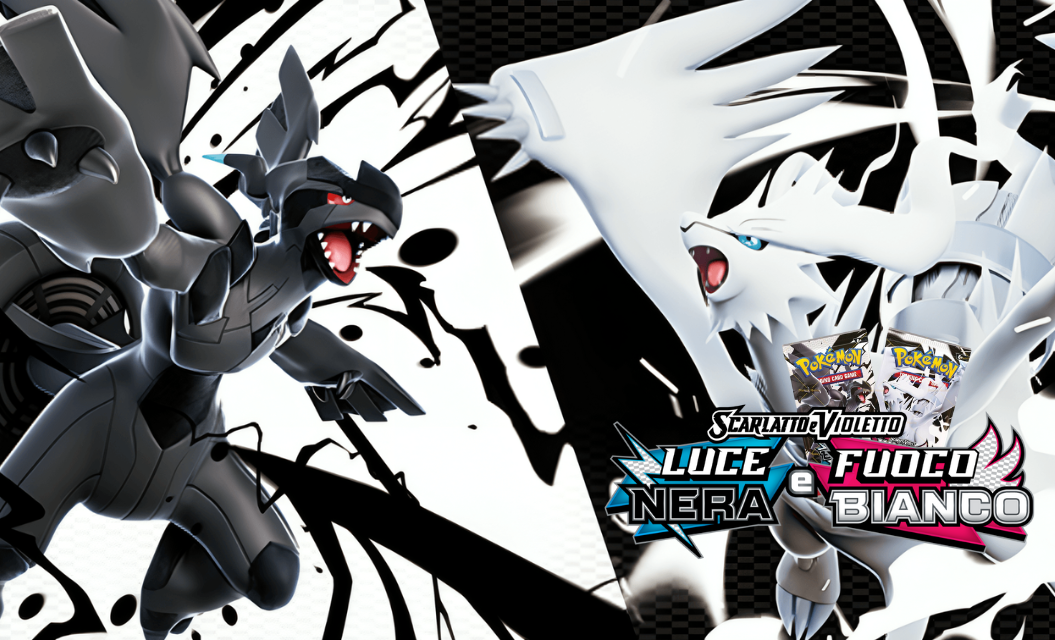 pokemon bianco e nero banner