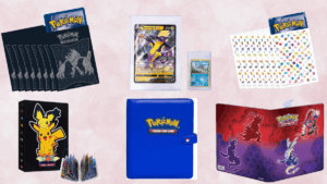 card protectors