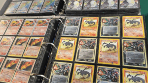 collezione carte pokemon