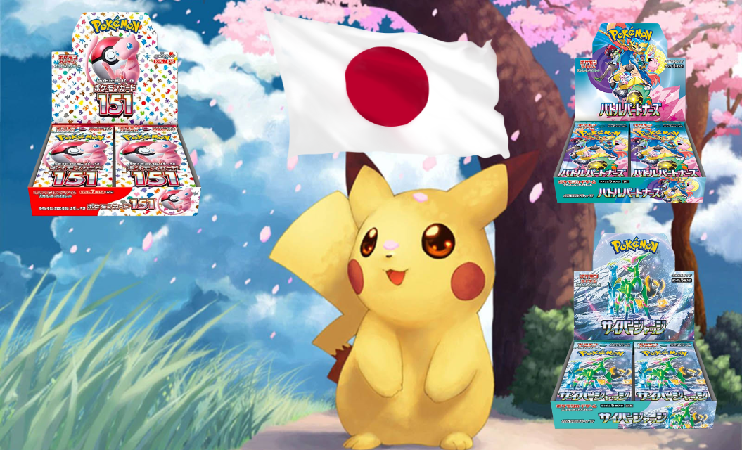 pokemon japanese