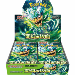 pokemon mask of change sv6