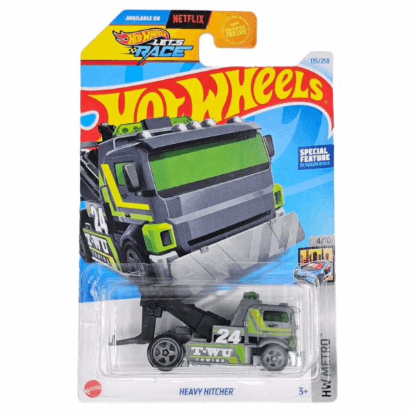 Hot Wheels Mattel - Serie HW Metro - immagine 3