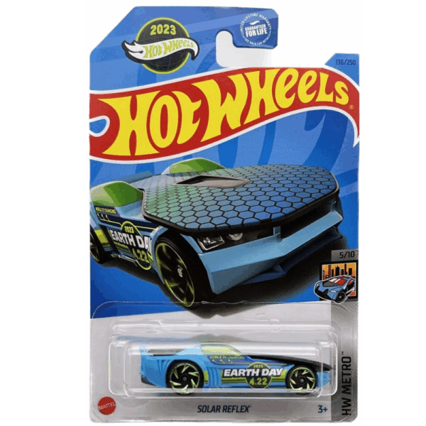 Hot Wheels Mattel - Serie HW Metro - immagine 2