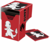 Deck Box Ultra PRO Charmander Full View – Pokémon TCG