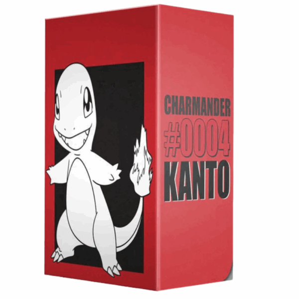 Deck Box Ultra PRO Charmander Full View – Pokémon TCG - immagine 2