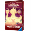 Lorcana Illumineer’s Quest Palace Heist – Disney TCG (EN)
