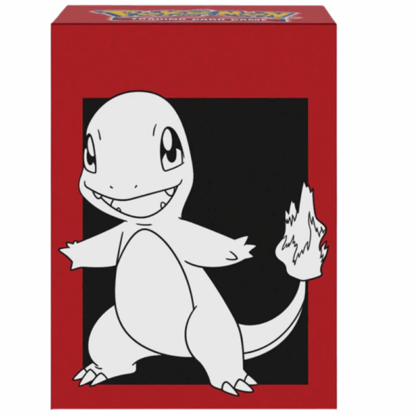 Deck Box Ultra PRO Charmander Full View – Pokémon TCG - immagine 3