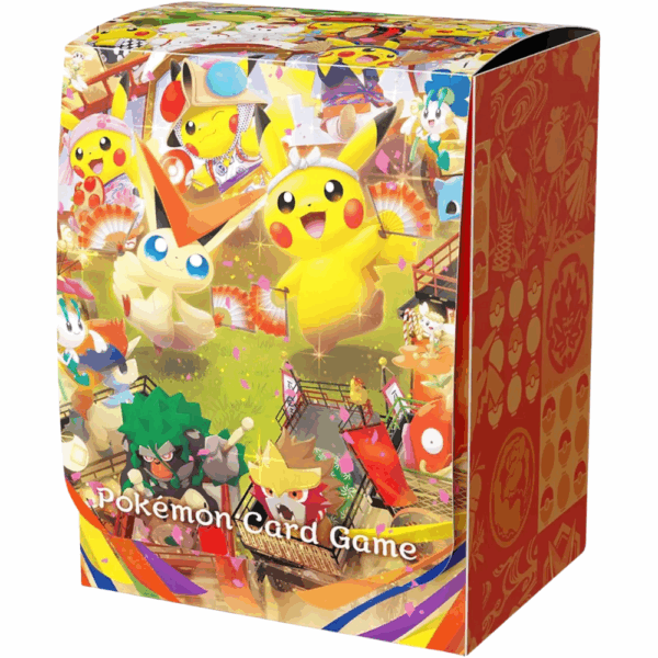 Pokémon Center Tohoku Special Box – Edizione Giappone - immagine 2
