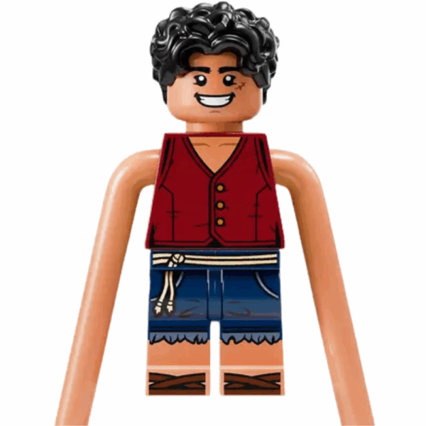 LEGO One Piece Battle at Arlong Park 75638 | Battaglia ad Arlong Park - immagine 4