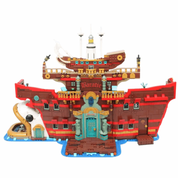 LEGO Baratie Floating Restaurant 75640 | One Piece Set da Collezione - immagine 2