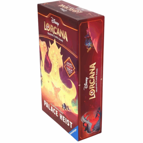 Lorcana Illumineer’s Quest Palace Heist – Disney TCG (EN) - immagine 2