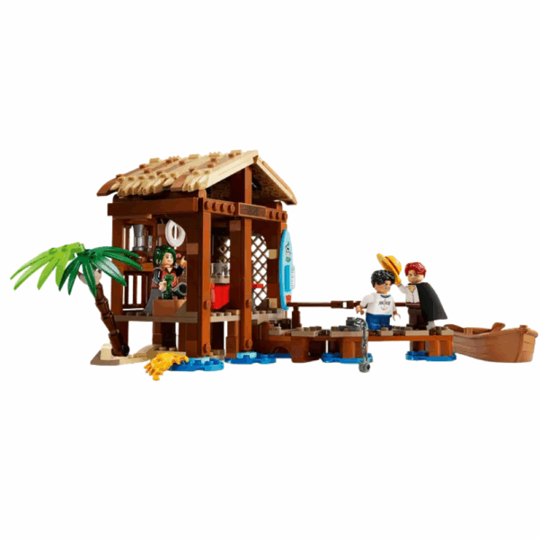 LEGO One Piece Windmill Village Hut 75636 | Capanna del Villaggio del Mulino - immagine 3