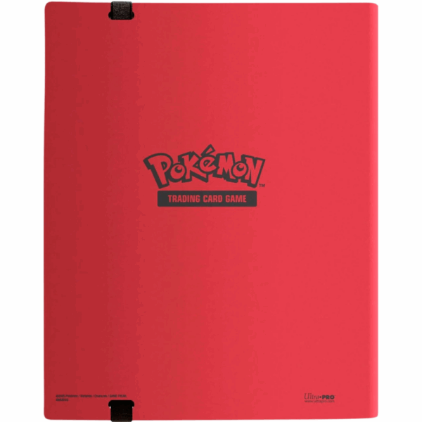 Charmander 9-Pocket PRO-Binder Ultra Pro – Album Carte Pokémon TCG (360 Carte) - immagine 2