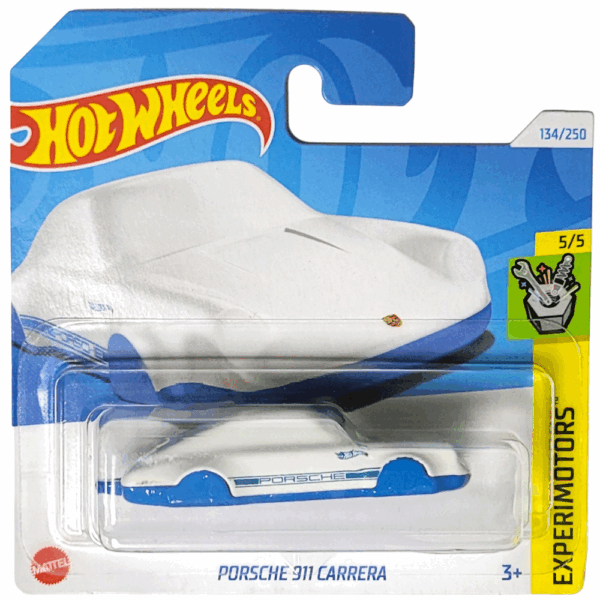 Hot Wheels Mattel - Serie Experimotors - immagine 2