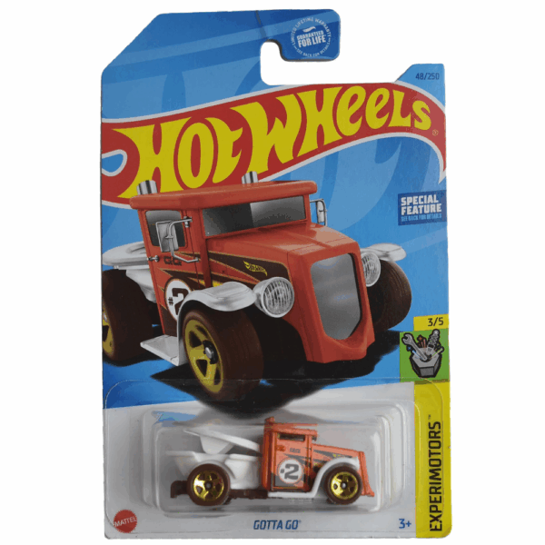 Hot Wheels Mattel - Serie Experimotors - immagine 3