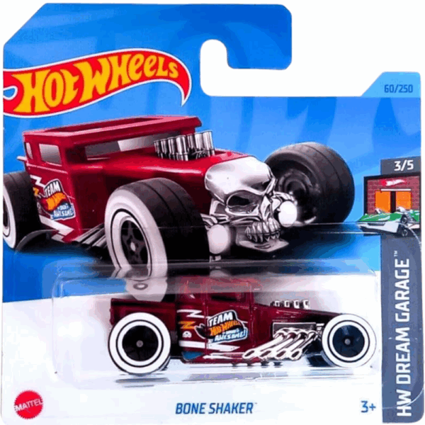 Hot Wheels Mattel - Serie HW Dream Garage - immagine 2