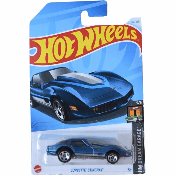 Hot Wheels Mattel - Serie HW Dream Garage - immagine 4
