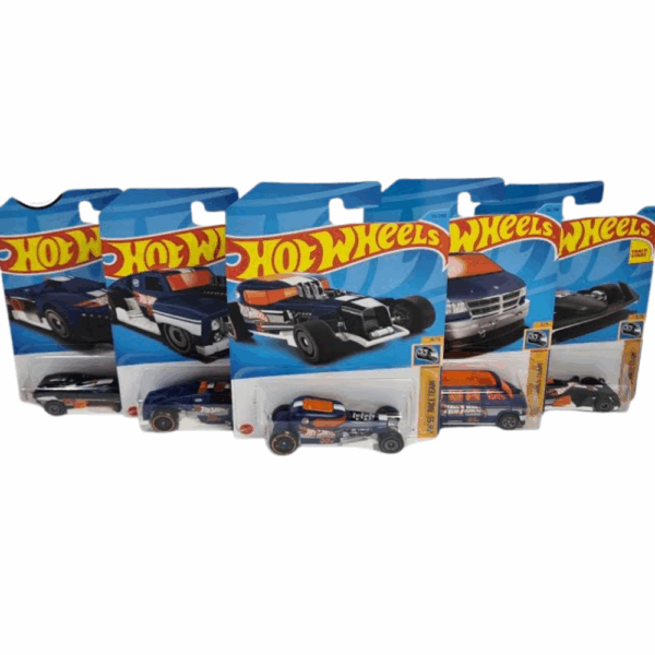 Hot Wheels Mattel - Serie HW-55 Race Team