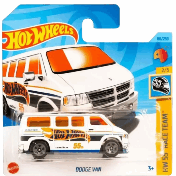 Hot Wheels Mattel - Serie HW-55 Race Team - immagine 2