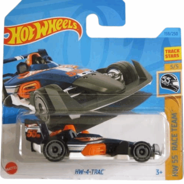 Hot Wheels Mattel - Serie HW-55 Race Team - immagine 3