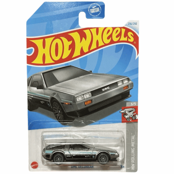 Hot Wheels Mattel - Serie HW Rolling Metal - immagine 3