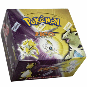 neo destiny booster box