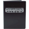 Album 4 Tasche – Collectors Album – Black – Ultra PRO