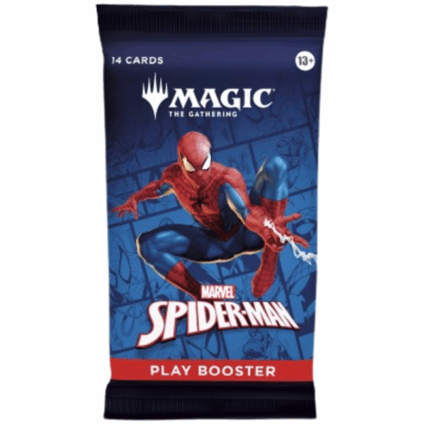 Magic The Gathering – Marvel Spider-Man Booster Box (EN) | 36 Buste Sigillate - immagine 2