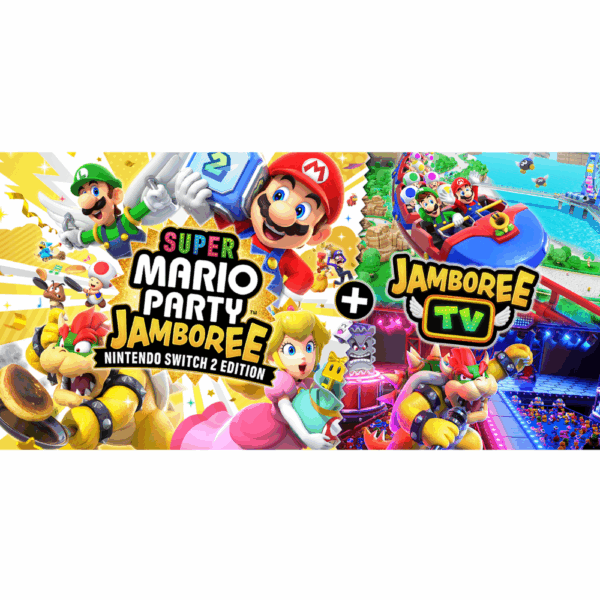 Super Mario Party Jamboree + Jamboree TV | Gioco Nintendo Switch 2 - immagine 2
