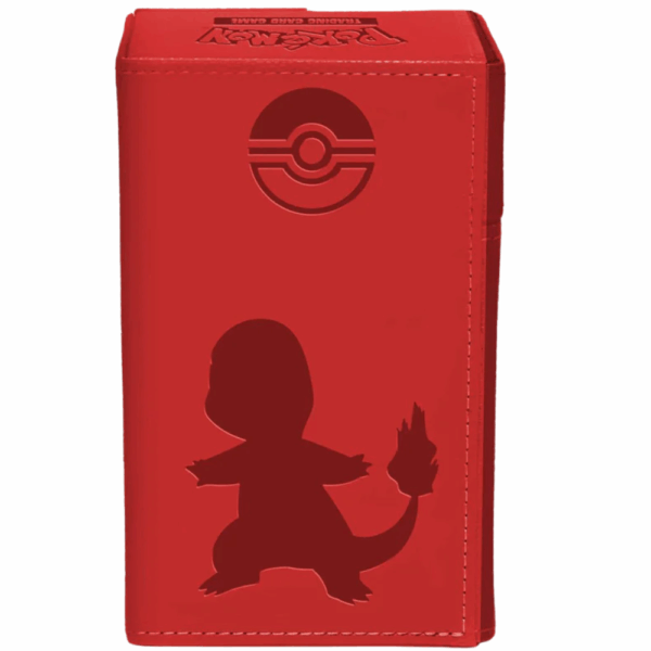 Deck Box M2 Classic Charmander – Ultra PRO | Custodia Pokémon Ufficiale - immagine 4