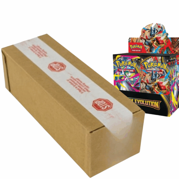 Pokémon Mega Evoluzione – Box 6 Booster (IT)