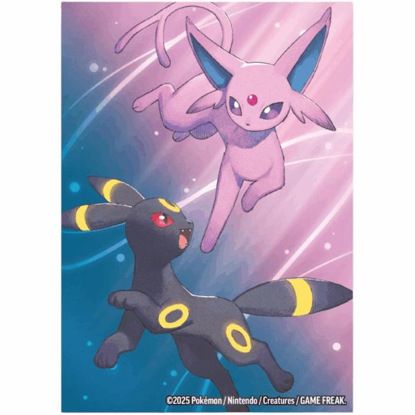 Collezione Premium Evoluzioni Prismatiche Espeon e Umbreon (IT) | Box Pokémon Esclusiva - immagine 4