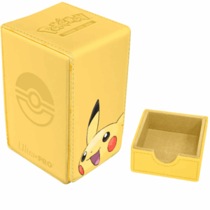 Pokémon Album a 3 Anelli Ultra-PRO Pikachu 2025ff