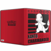 Pokémon Charmander 9-Pocket Portfolio | Raccoglitore Carte Ufficiale