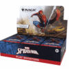 Magic The Gathering – Marvel Spider-Man Booster Box (EN) | 36 Buste Sigillate