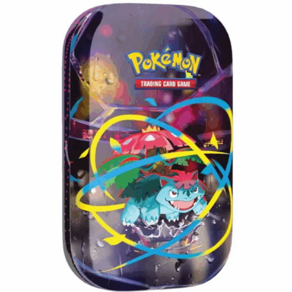 Pokémon – Mini Tin da Collezione Megaeroi - immagine 2