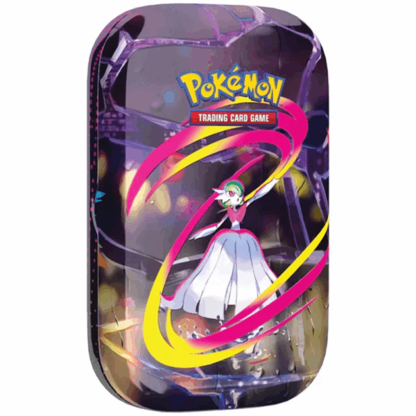 Pokémon – Mini Tin da Collezione Megaeroi - immagine 3