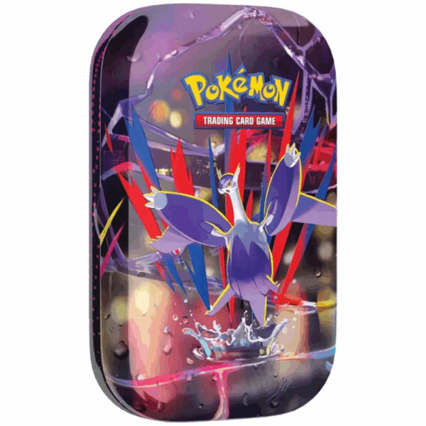 Pokémon – Mini Tin da Collezione Megaeroi - immagine 4