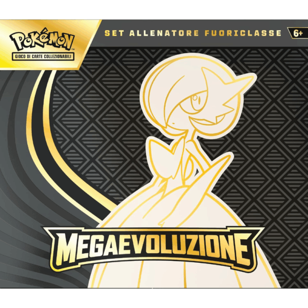 Pokémon – Set Allenatore Fuoriclasse Megaevoluzione (Gardevoir) - immagine 2