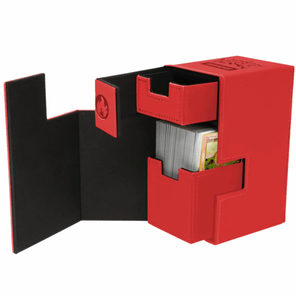 Deck Box M2 Classic Charmander – Ultra PRO | Custodia Pokémon Ufficiale - immagine 2