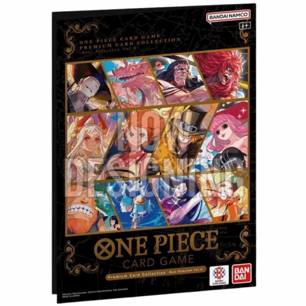 One Piece Card Game – Premium Card Collection Vol. 4 | Set da Collezione Bandai - immagine 2